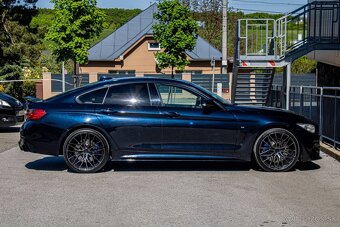 BMW Rad 4 Gran Coupé 435d xDrive M Sport A/T - 4