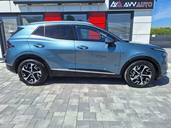 Kia Sportage 1.6 T-GDi mHEV 4WD A/T Platinum,Pôv.lak,vZáruke - 4