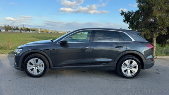 Audi E-tron 50 quattro Basis - 4