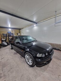 BMW E46 compact - 4
