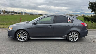 Mitsubishi Lancer 1,8 LPG - 4