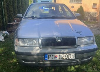 Skoda Oktavia 1.6 MPI - 4