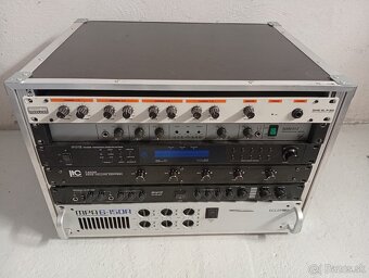 Zvuková technika v racku od 30€ - 4