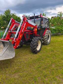 Predám Zetor 7745 - 4