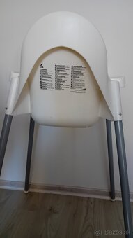Detská stolička - 4