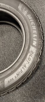 Zimné pneumatiky 235/60 R17 - 4