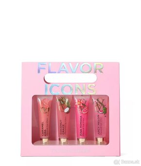 Victoria’s Secret lip gloss darčekova sada - 4