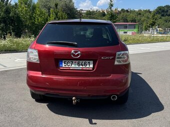 Mazda CX-7, 2,2 MZR-CD 127kW 4X4 CZ - 4
