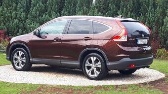 Honda CRV - 4