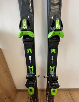 Pánske lyže Waveflex race LS+EL 10 - 4