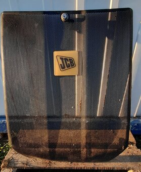 Predám lyžice na JCB,40 a 60 + kapota - 4