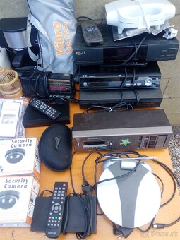 Elektroniky mix. - 4