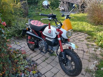 Honda 125 Monkey - 4