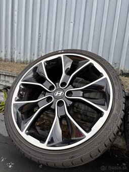 Zimní alu kola Hyundai i30/i30N 235/35R19 91V - 4