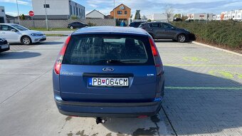 Ford Focus Combi 1,8 tdci 2006 - 4