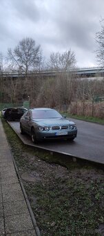 PREDÁM BMW 745i +lpg r.v.2002 245kw - 4