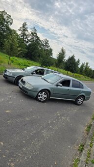 rozpredám Škoda Octavia I FACELIFT 1,9 TDI 81kw - 4