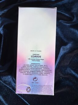 Miss Lomani - parfum s náramkom - nový - 4