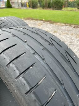 4ks letné pneumatiky Bridgestone Potenza S001 - 4