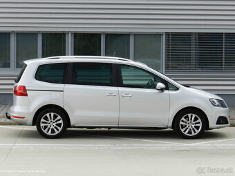Seat Alhambra 2.0 TDI CR Style 4x4 7miest Panorama - 4