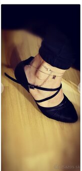 Pohodlné tanečné topánky - 4