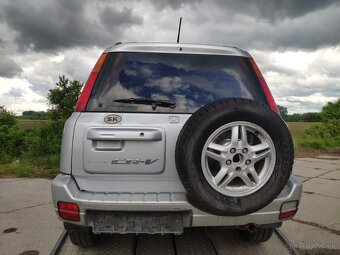 Crv Honda cr-v 2000 rozpredám - 4