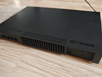 BRAUN A501 vintage stereo Hi-fi zosilňovač - 4
