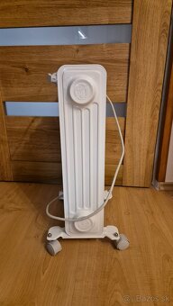 elektrické olejové radiátory - 4