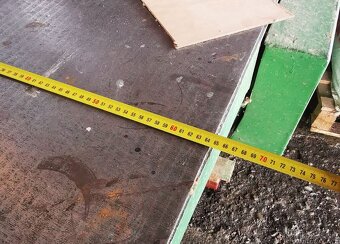 Zrovnávacia fréza ZEFAM - 4