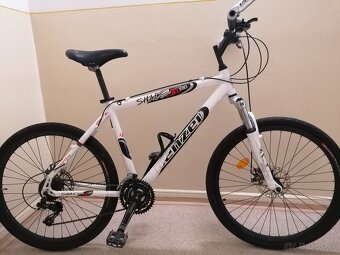 Horský bicykel - 4