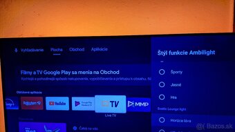 Tv philips 55palcov - 4