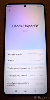 Xiaomi Redmi Note 12 Pro+ 5G - 4