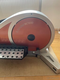Eliptický trenažér - magnetický elliptical BE 7200 HKO HB ER - 4
