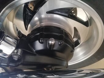 Predám Triumph Rocket III - 4