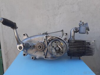 Motor Jawa50 typ 05 - 4