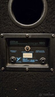 Elite zvukova technika - 4
