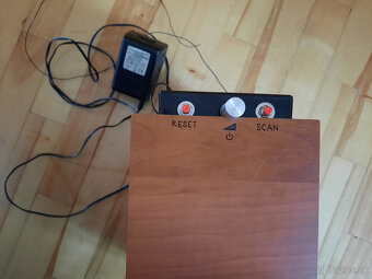 Radio v reproduktore od veze - 4