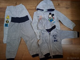 Oblečenie pre chlapca 74-80 - 4
