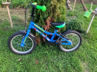 Detský bicykel 16 - 4