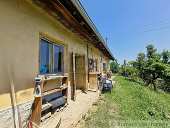 NOVÁ CENA - Jedinečné miesto s výhľadom, pokojom a potenci - 4