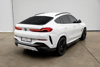 BMW X6 xDrive 30d mHEV A/T - 4