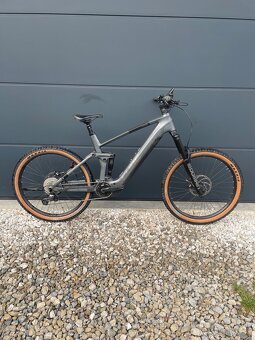 BOSCH Cube Stereo Hybrid 160 Race - 4