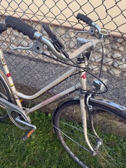 Predam dámsky mestsky bicykel - 4