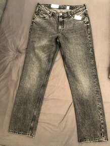 Pánske rifle Denim - 4