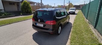 Vw Sharan 2.0TDi-103KW 4x4 - 4