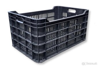Pevné kvalitné hlboké Prepravky - 4