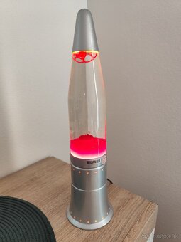 Lávová lampa - 4