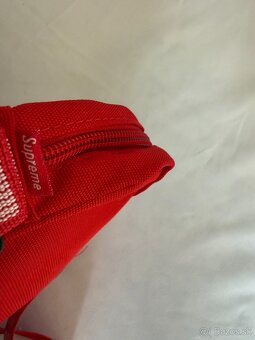 Supreme červená taška - 4