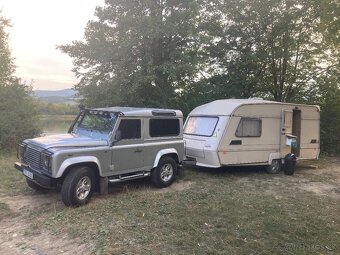 Land rover Defender 2008, 86000km - 4