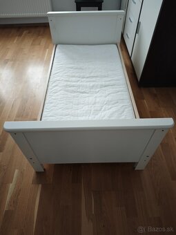 Detská postieľka - 4